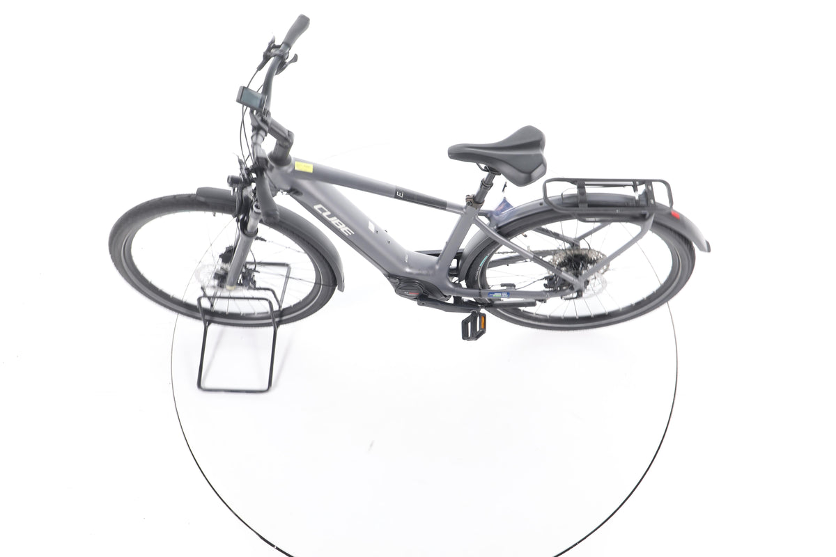 Cube Touring Hybrid EXC 625 Trekking E-Bike - Image 19