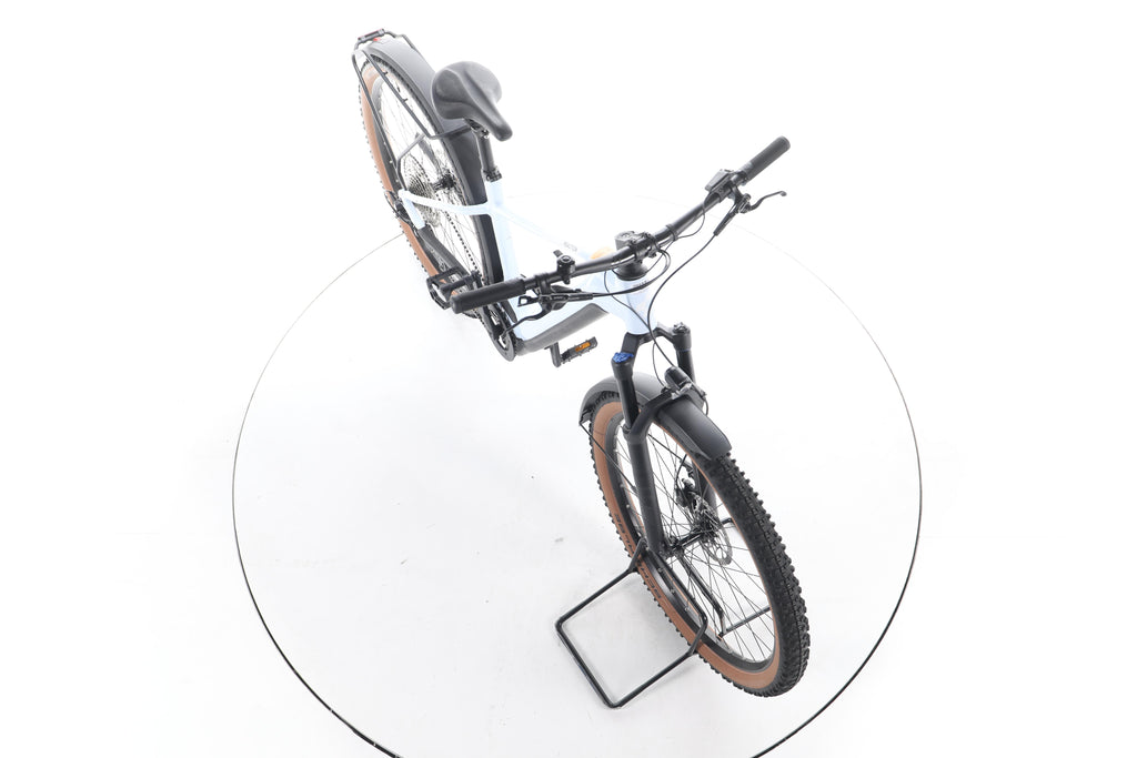 Cube Reaction Hybrid Pro Allroad Trekking E-Bike - Image 15