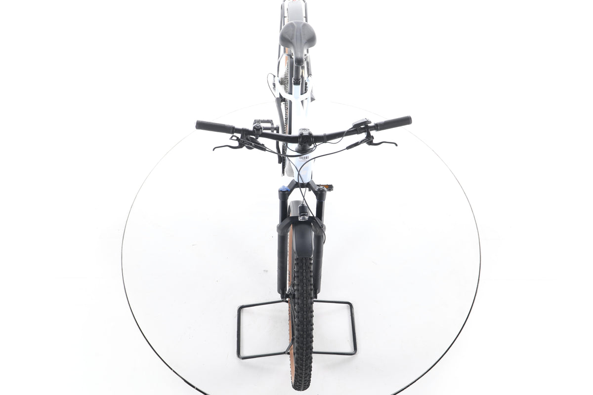 Cube Reaction Hybrid Pro Allroad Trekking E-Bike - Image 16