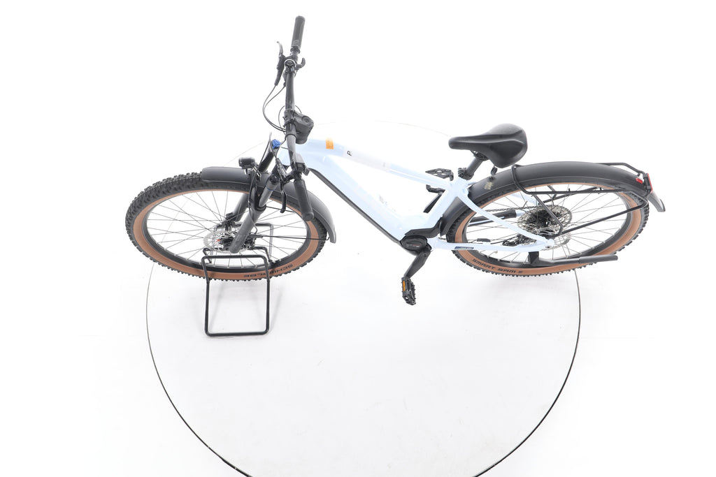 Cube Reaction Hybrid Pro Allroad Trekking E-Bike - Image 19