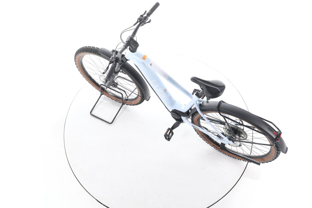 Cube Reaction Hybrid Pro Allroad Trekking E-Bike - Image 20