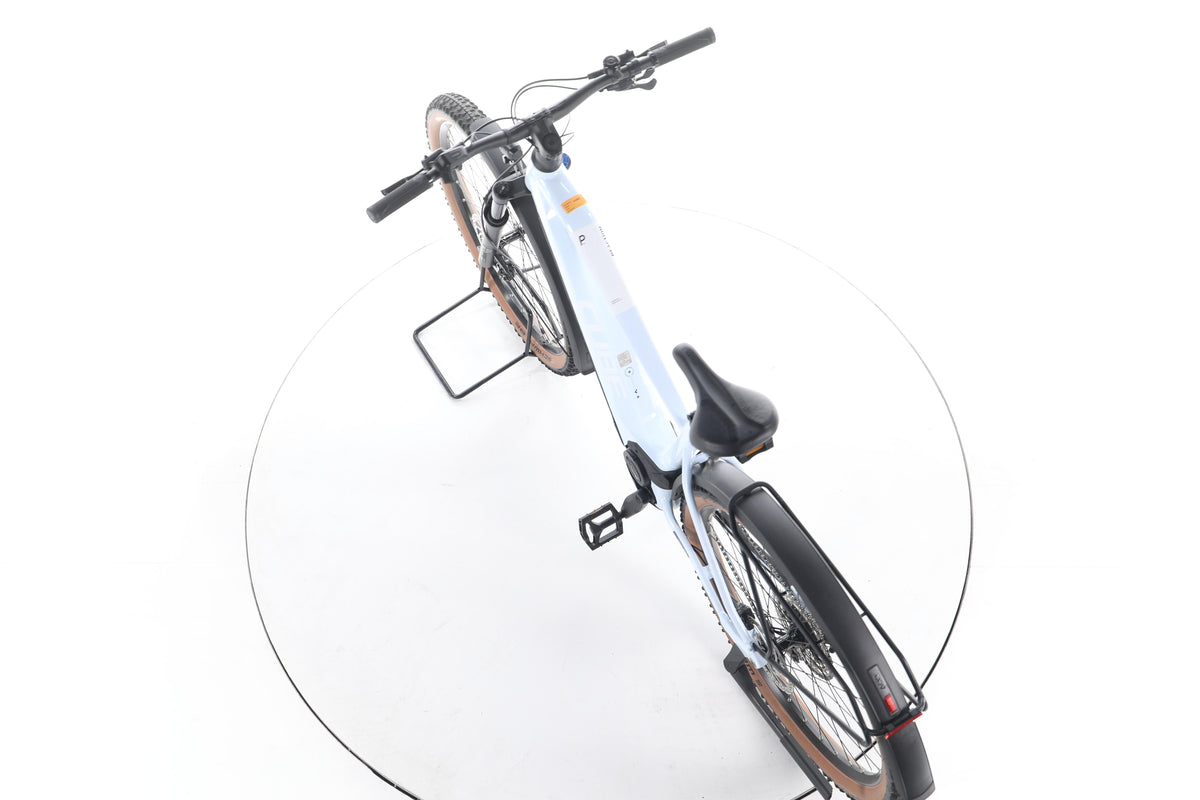 Cube Reaction Hybrid Pro Allroad Trekking E-Bike - Image 21