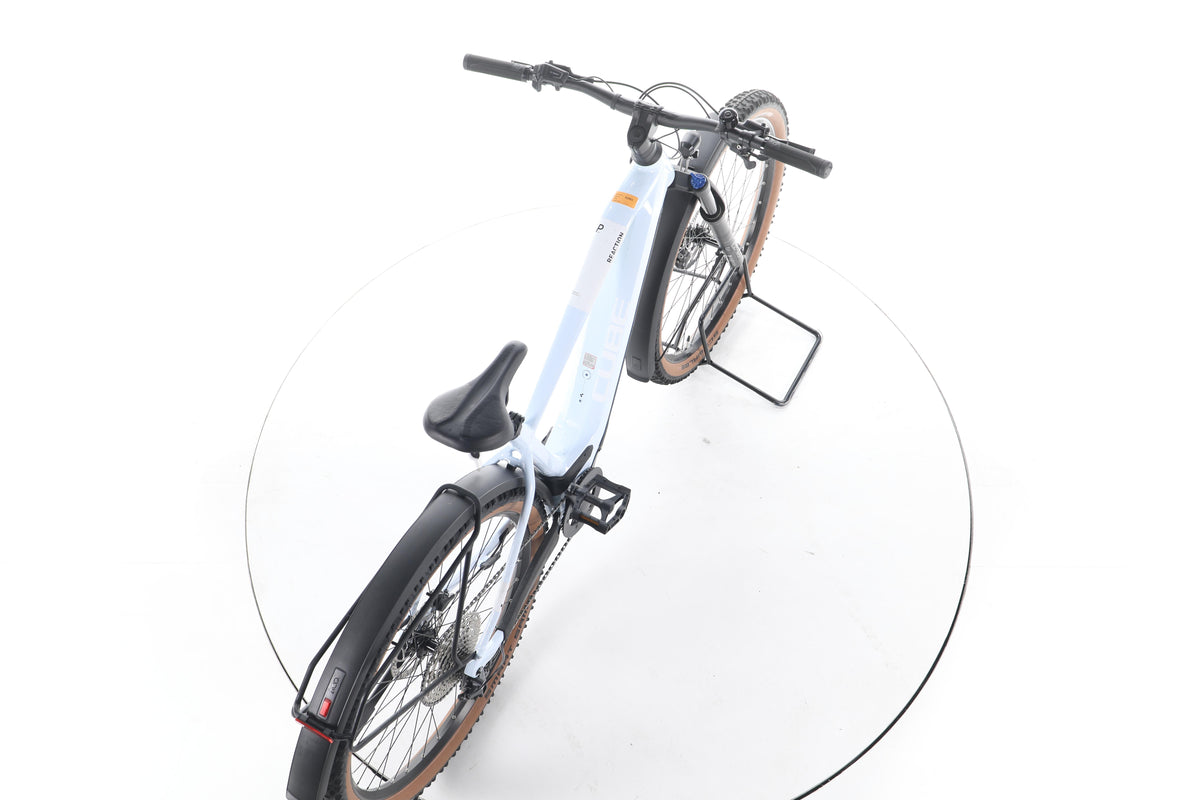 Cube Reaction Hybrid Pro Allroad Trekking E-Bike - Image 23