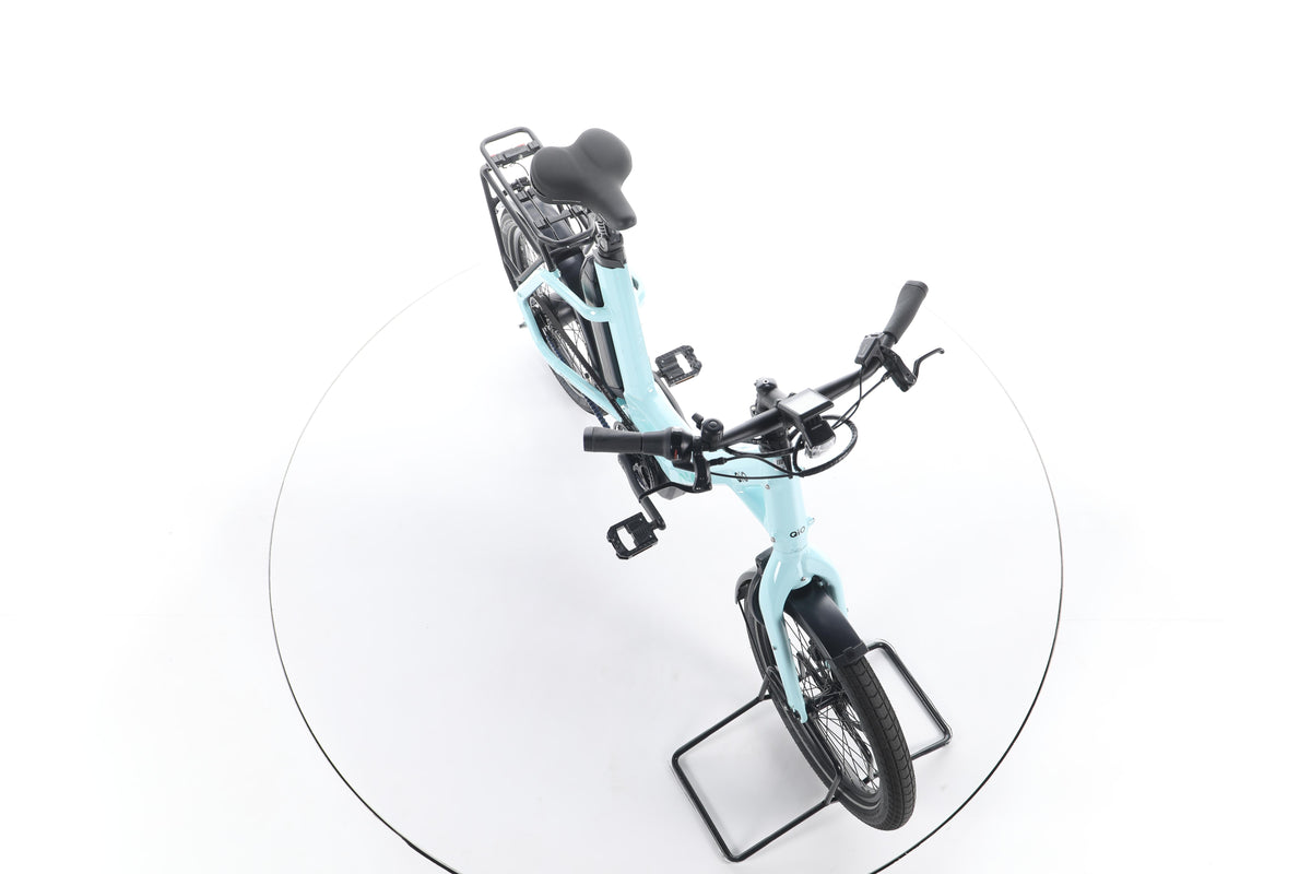QIO B3EINS P-5 Kompakt E-Bike Tiefeinsteiger - Image 15