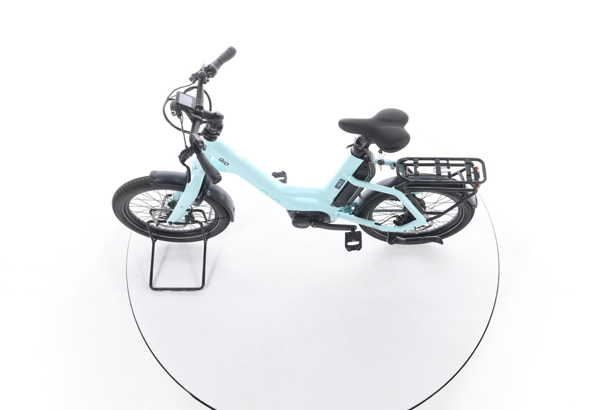QIO B3EINS P-5 Kompakt E-Bike Tiefeinsteiger - Image 19
