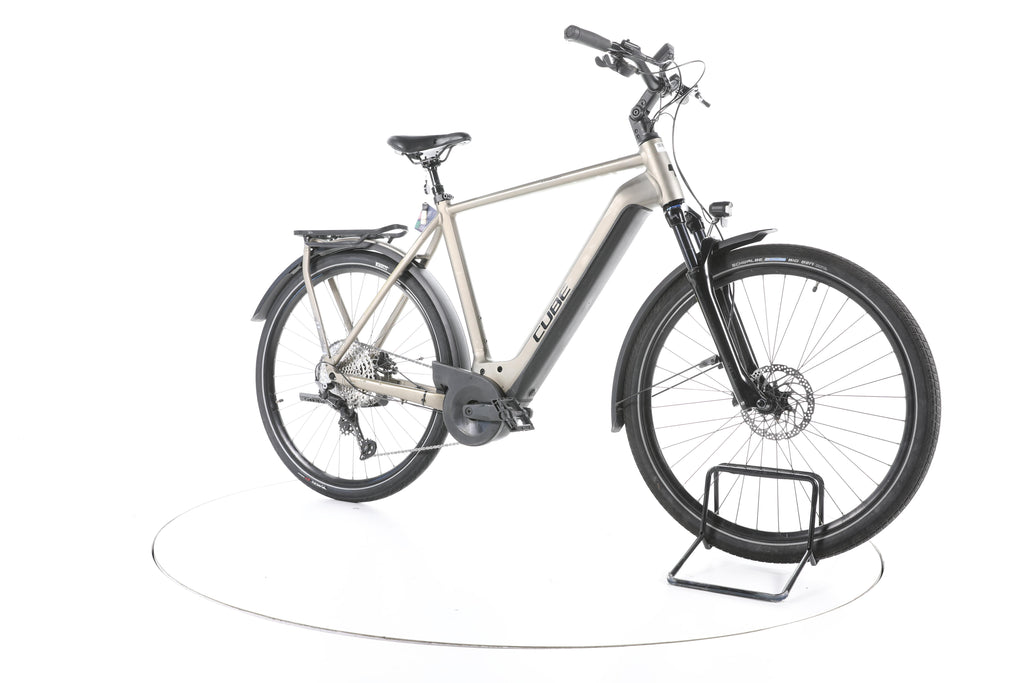 Cube Kathmandu Hybrid Pro 750 Trekking E-Bike - Image 2