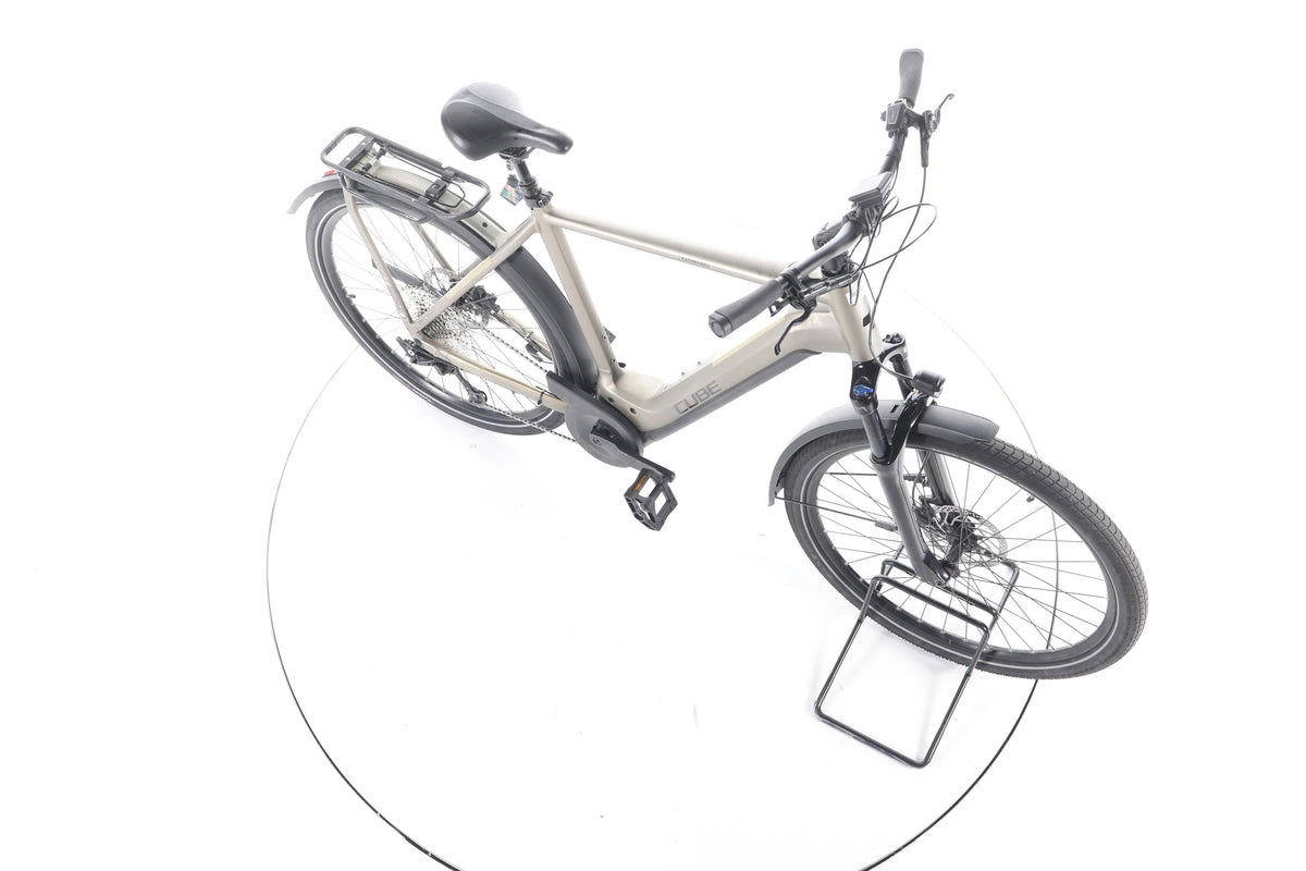 Cube Kathmandu Hybrid Pro 750 Trekking E-Bike - Image 14