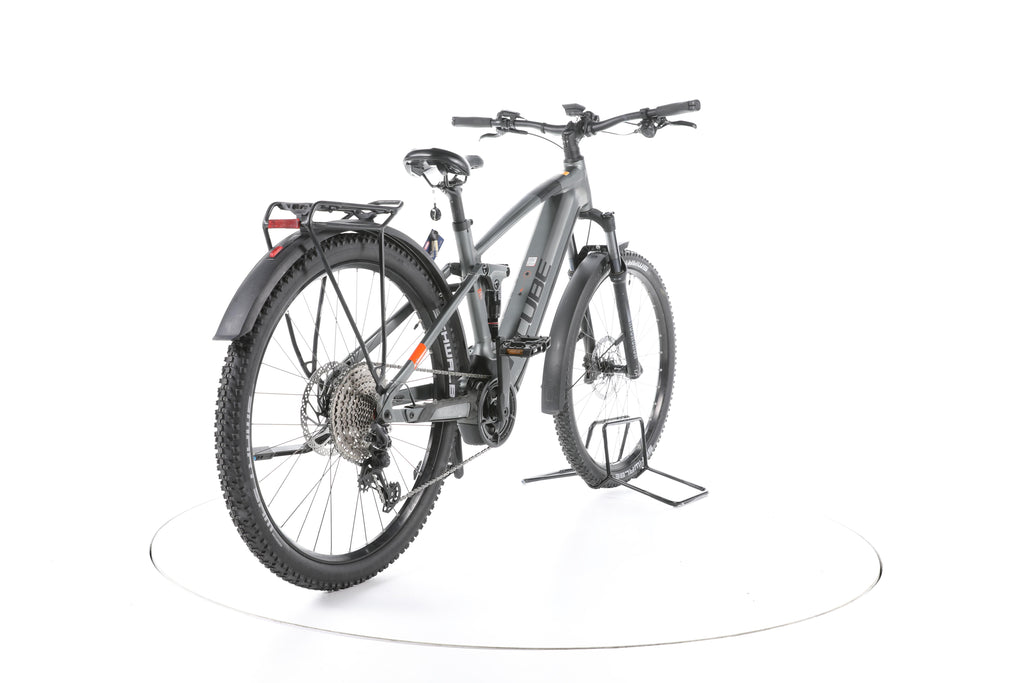Cube Stereo Hybrid 120 Pro SUV E-Bike - Image 11