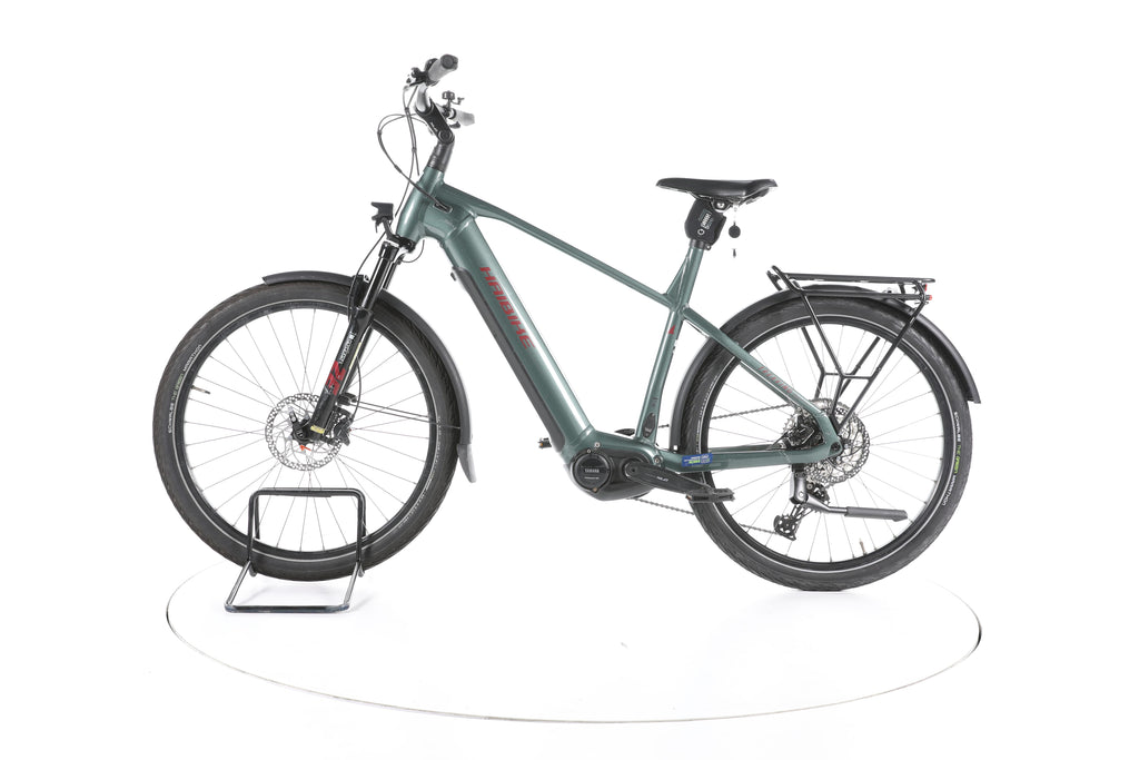 Haibike Trekking 5 Trekking E-Bike - Image 7
