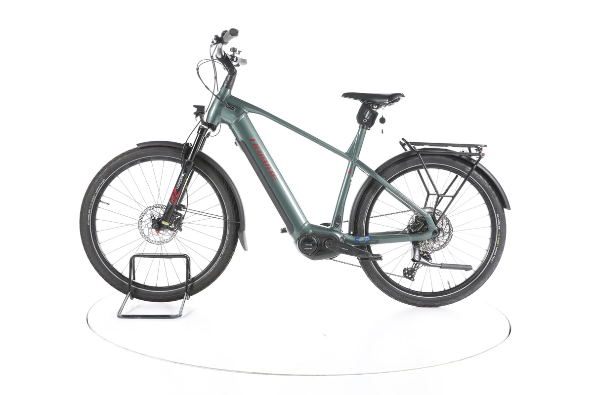 Haibike Trekking 5 Trekking E-Bike - Image 7