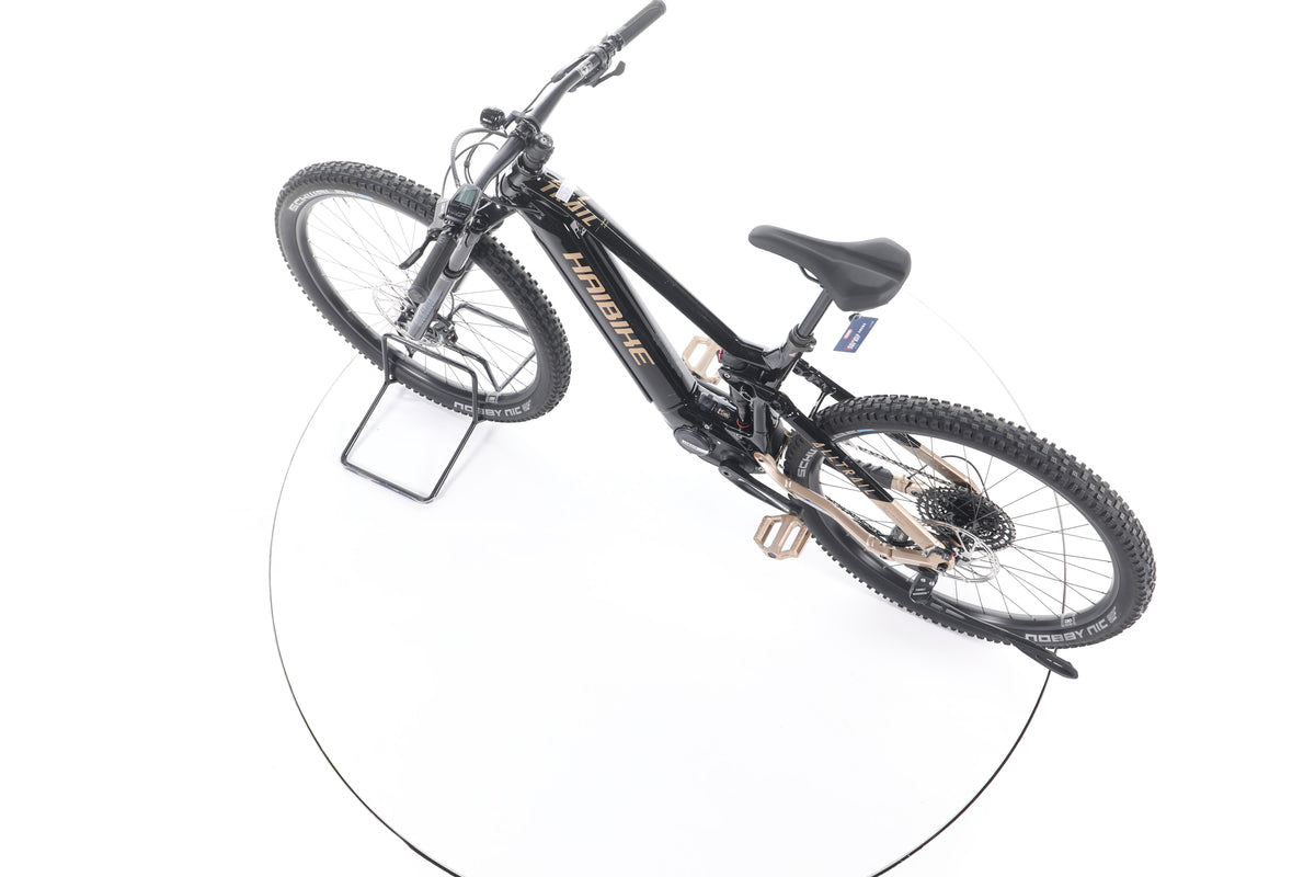 Haibike AllTrail 7 E-Bike Fully - Image 20