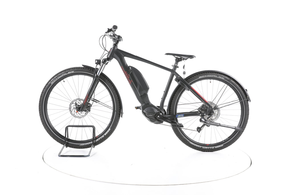 Wittich eAdventure WIS 10 Trekking E-Bike - Image 7