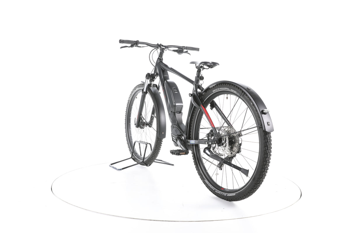 Wittich eAdventure WIS 10 Trekking E-Bike - Image 9