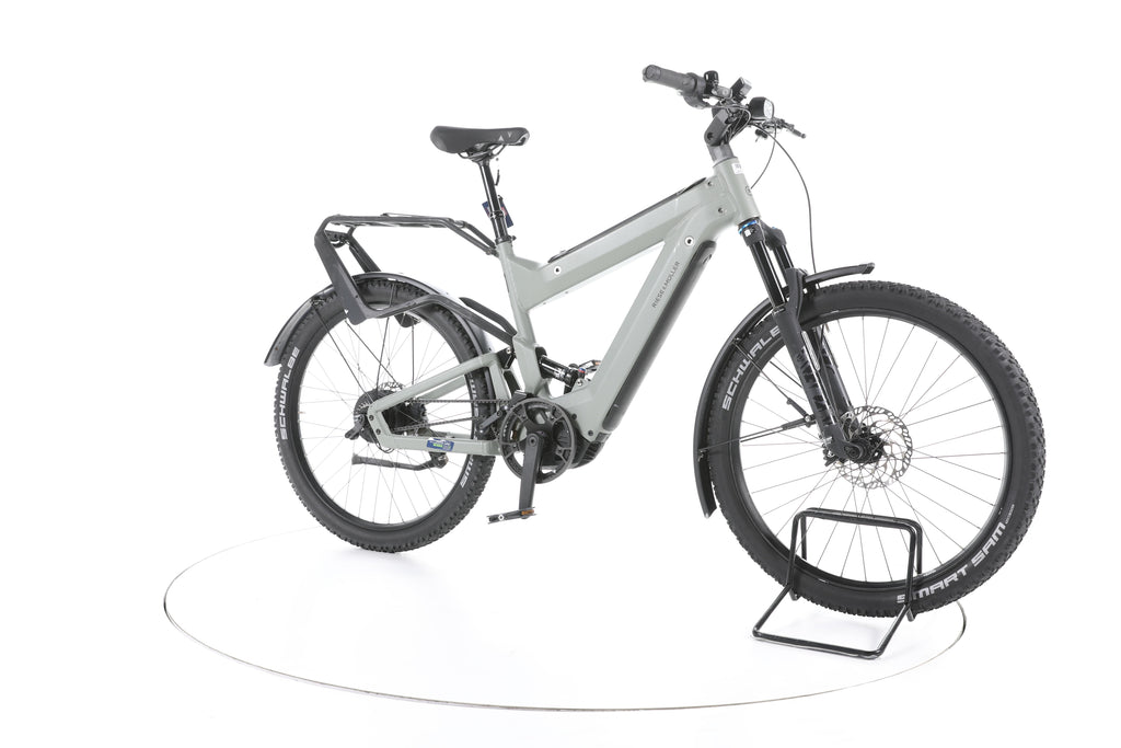 Riese & Müller Superdelite GT Vario Nyon GX SUV E-Bike - Image 2