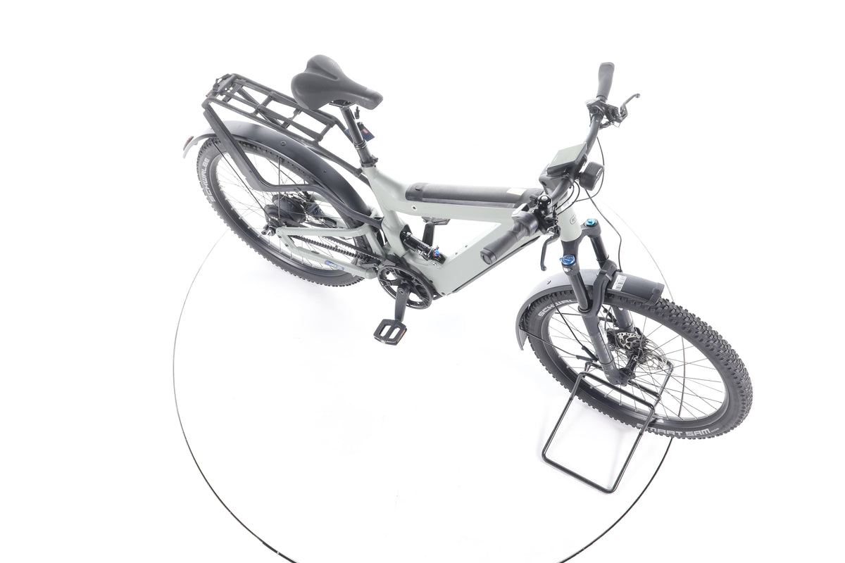 Riese & Müller Superdelite GT Vario Nyon GX SUV E-Bike - Image 14
