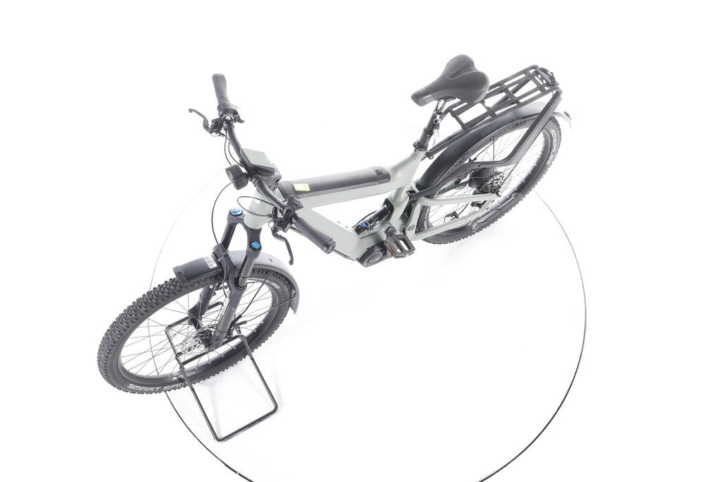 Riese & Müller Superdelite GT Vario Nyon GX SUV E-Bike - Image 18
