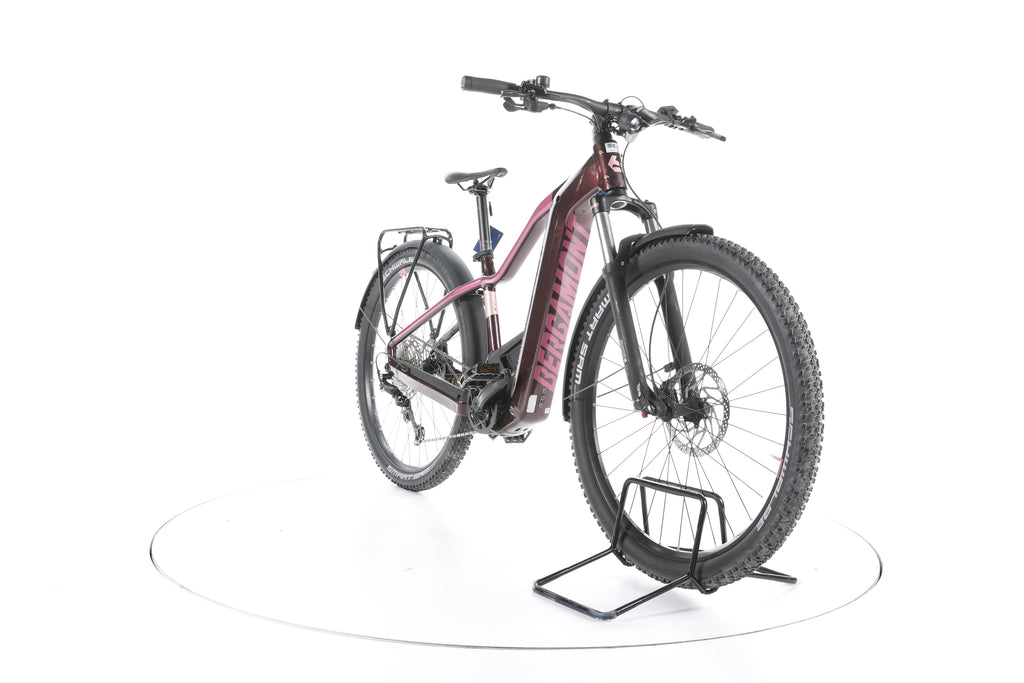 Bergamont E-Revox Premium Pro FMN EQ Trekking E-Bike - Image 3