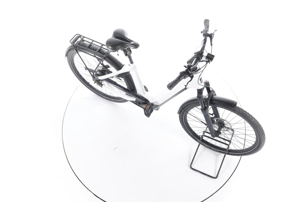 ADVANCED Reco City E-Bike Tiefeinsteiger - Image 14