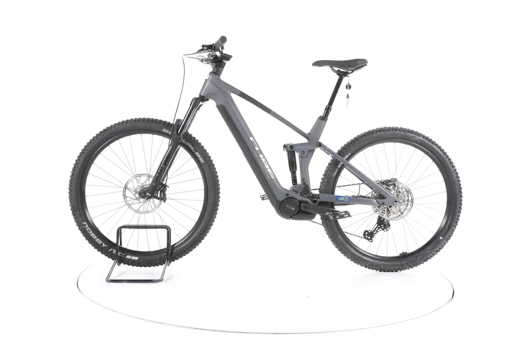 Cube Stereo Hybrid 140 HPC Race E-Bike Fully Carbon - Image 7