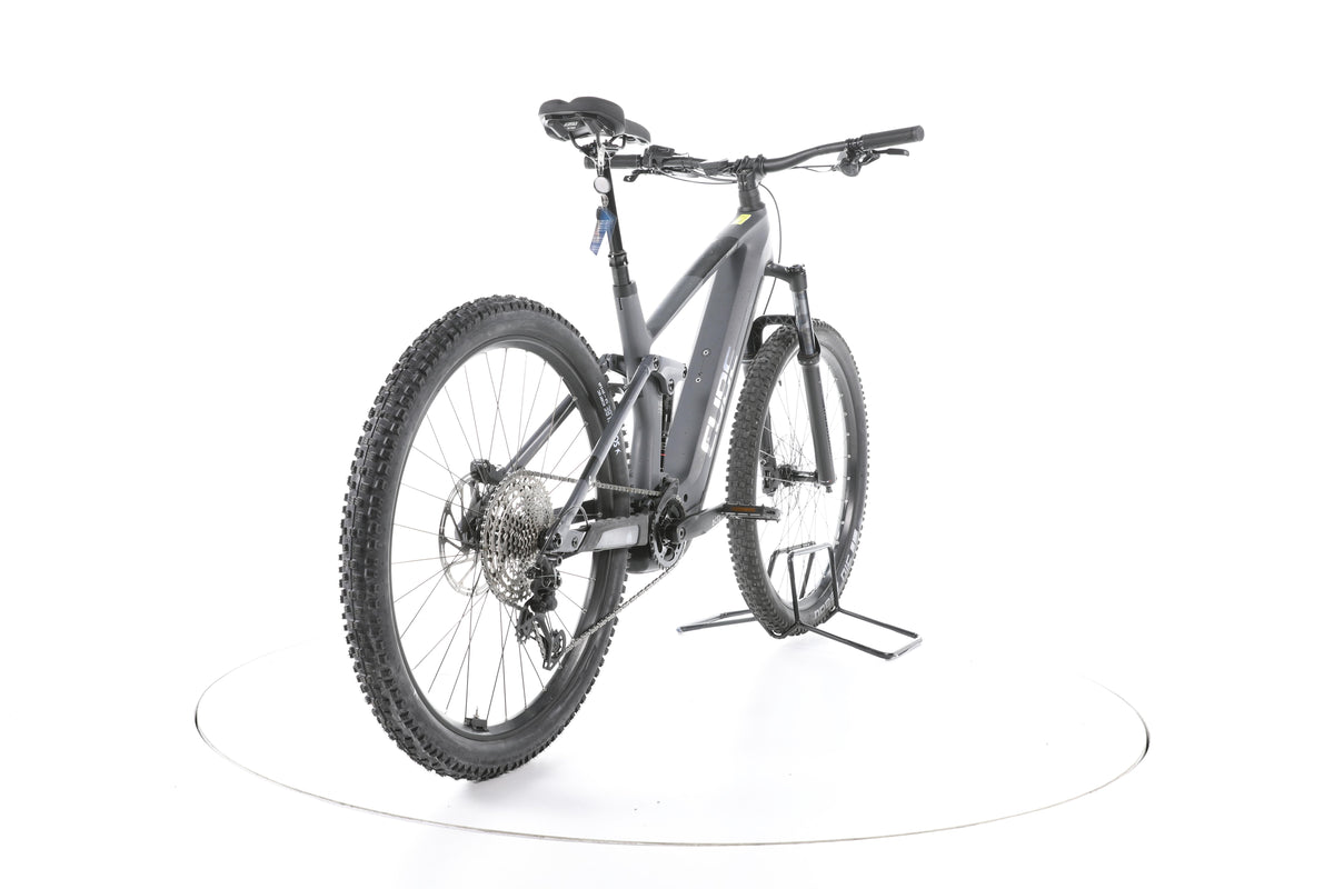 Cube Stereo Hybrid 140 HPC Race E-Bike Fully Carbon - Image 11
