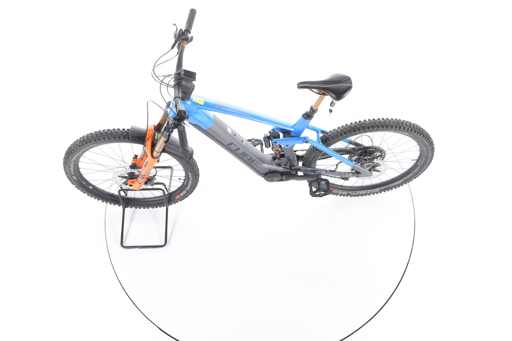 Cube Stereo Hybrid 160 HPC Actionteam E-Bike Fully Carbon - Image 19