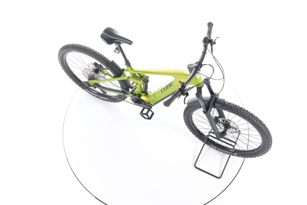Cube Stereo Hybrid ONE44 E-Bike Fully 2025 - Image 14