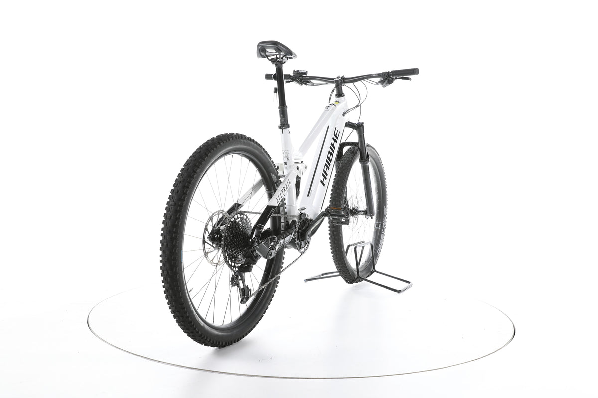 Haibike Alltrail 7 E-Bike Fully - Image 11