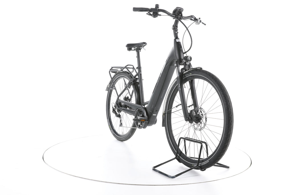 Pegasus Solero EVO 9 Trekking E-Bike Tiefeinsteiger - Image 3
