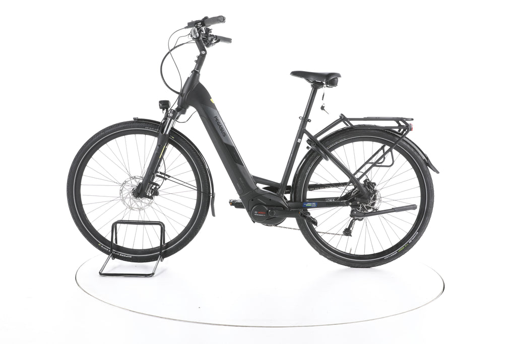 Pegasus Solero EVO 9 Trekking E-Bike Tiefeinsteiger - Image 7