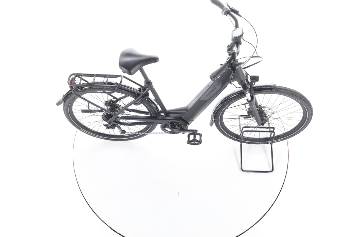 Pegasus Solero EVO 9 Trekking E-Bike Tiefeinsteiger - Image 13