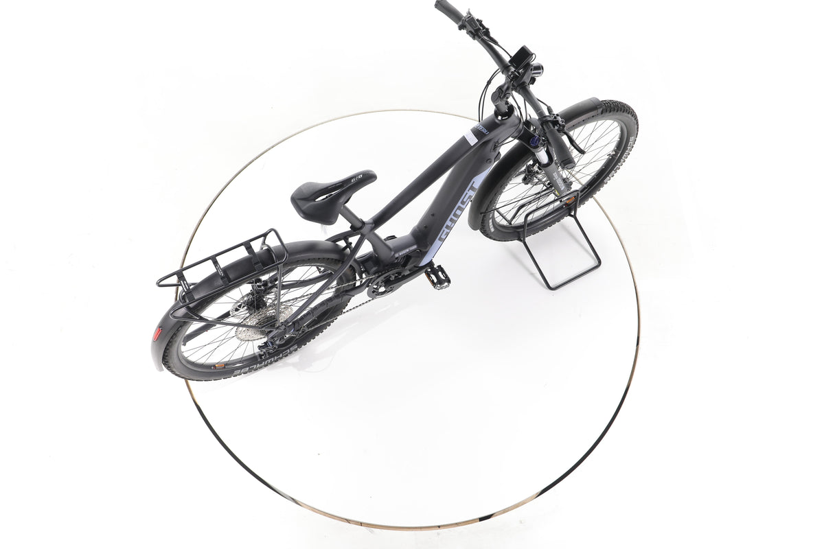 Ghost E-Teru Advanced EQ Trekking E-Bike - Image 24