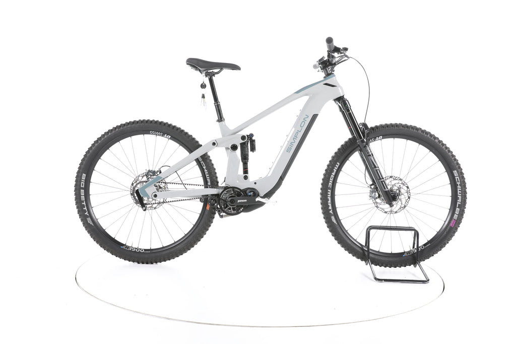 Simplon Rapcon Pmax E-Bike Fully Carbon 2024 - Image 1