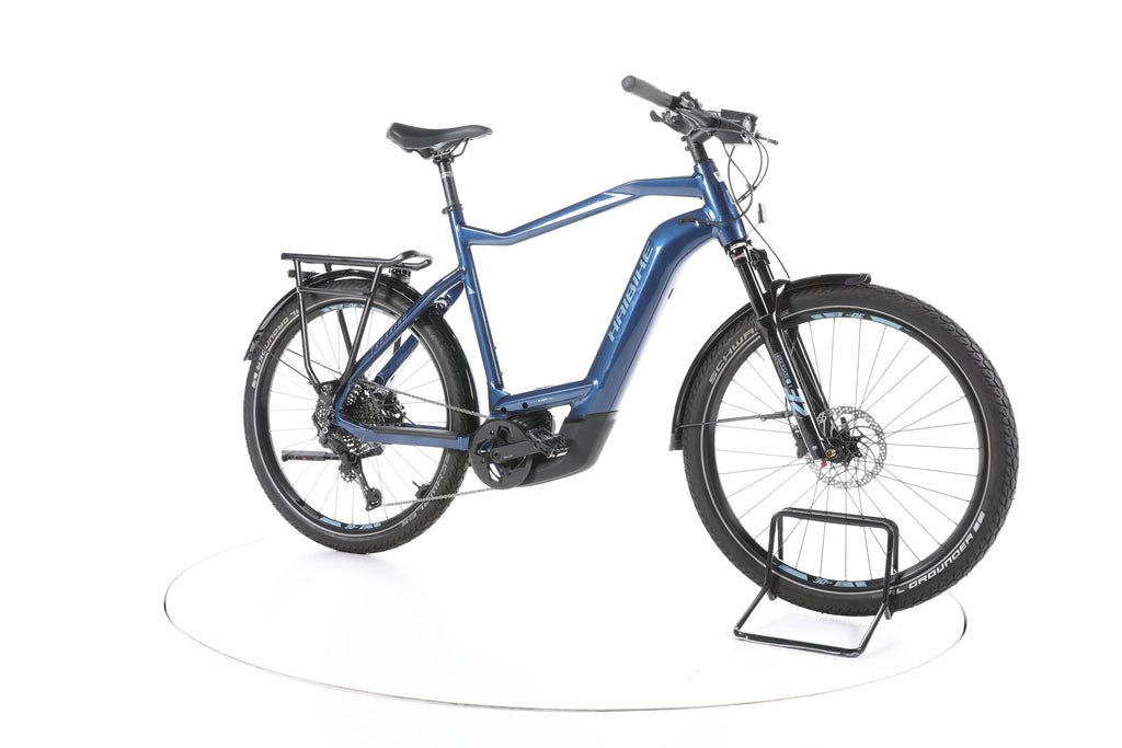Haibike Trekking 8 Trekking E-Bike - Image 2