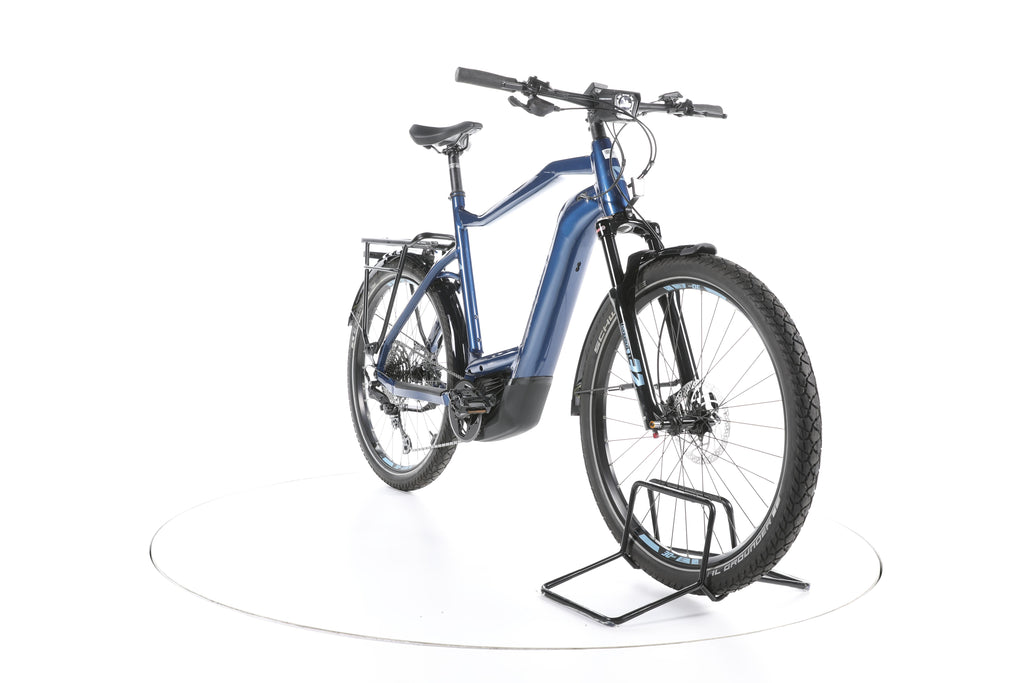 Haibike Trekking 8 Trekking E-Bike - Image 3
