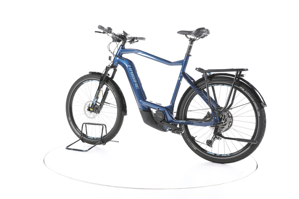 Haibike Trekking 8 Trekking E-Bike - Image 8
