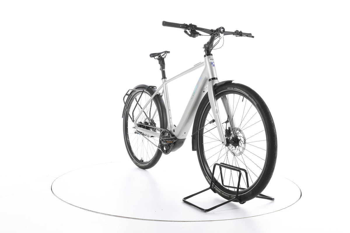 Cube Editor Hybrid SLX FE 400X City E-Bike 2025 - Image 3