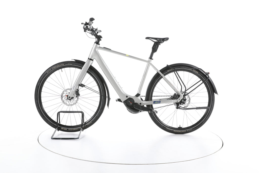 Cube Editor Hybrid SLX FE 400X City E-Bike 2025 - Image 7