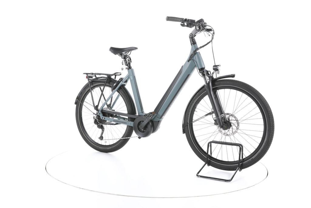 Winora Sinus 9 Trekking E-Bike Tiefeinsteiger - Image 2