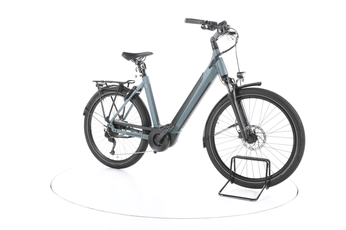 Winora Sinus 9 Trekking E-Bike Tiefeinsteiger - Image 2
