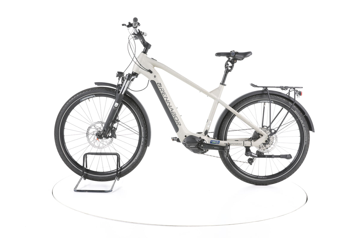 Brennabor A-92e Trekking E-Bike - Image 7