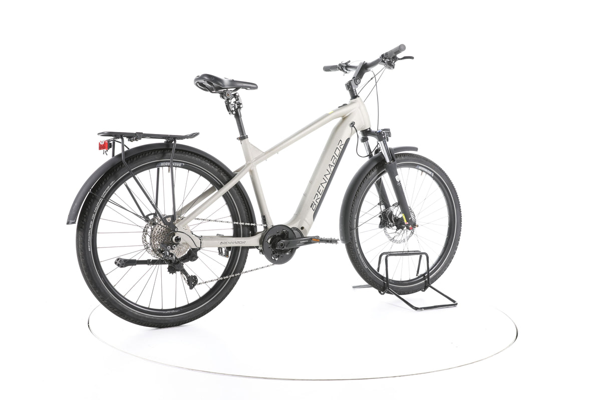 Brennabor A-92e Trekking E-Bike - Image 12