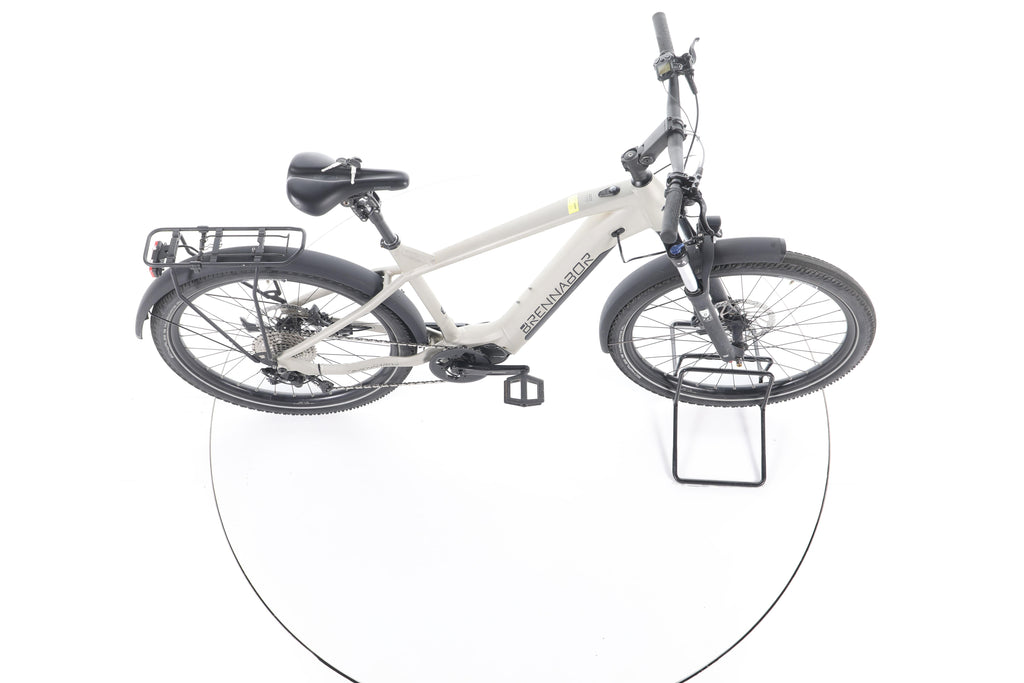 Brennabor A-92e Trekking E-Bike - Image 13