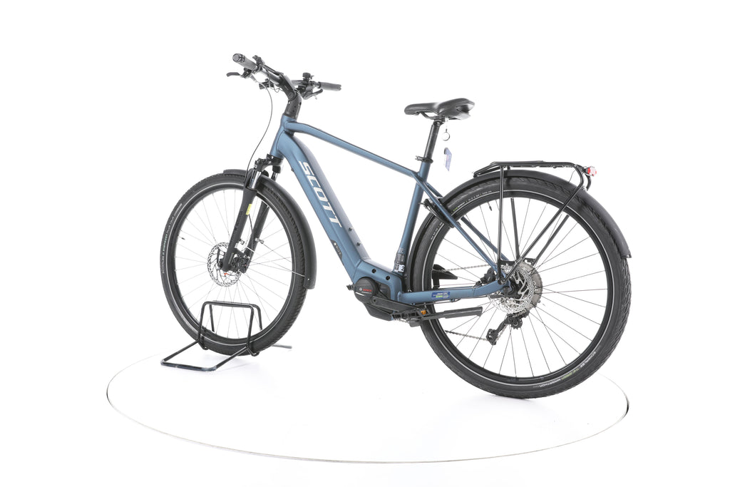 Scott Sub Tour eRide 10 Trekking E-Bike - Image 8