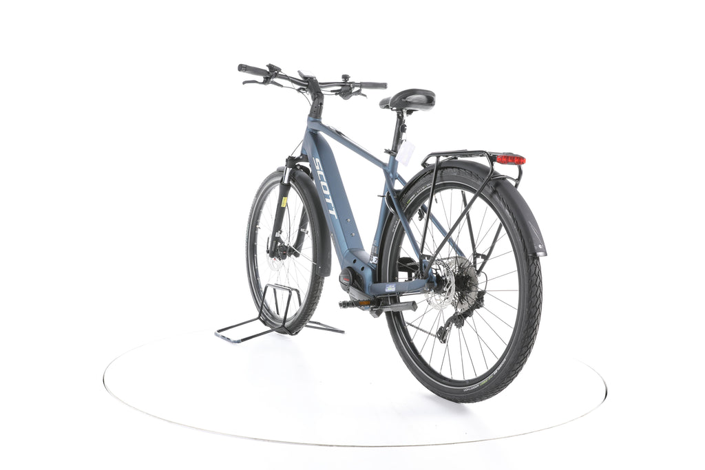Scott Sub Tour eRide 10 Trekking E-Bike - Image 9