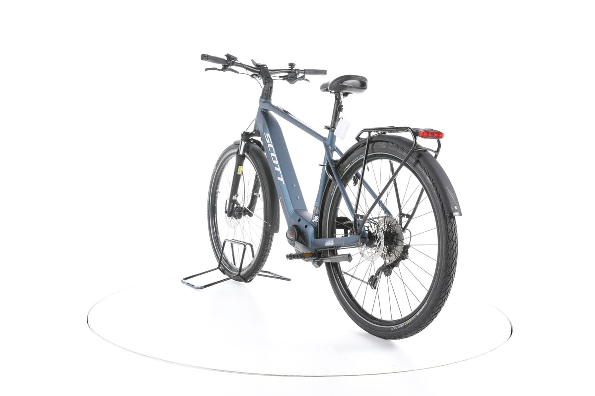 Scott Sub Tour eRide 10 Trekking E-Bike - Image 9
