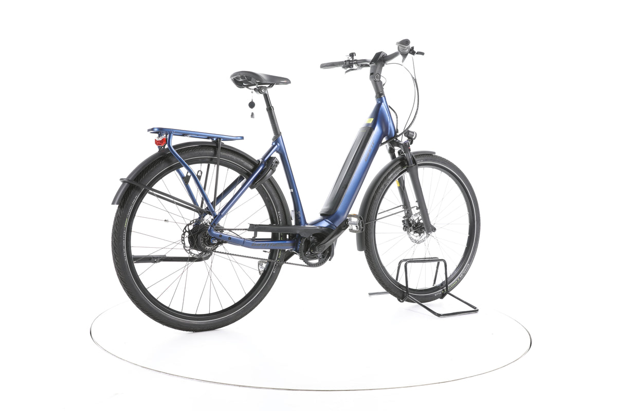 Giant DailyTour E+ 1 LDS City E-Bike Tiefeinsteiger - Image 12
