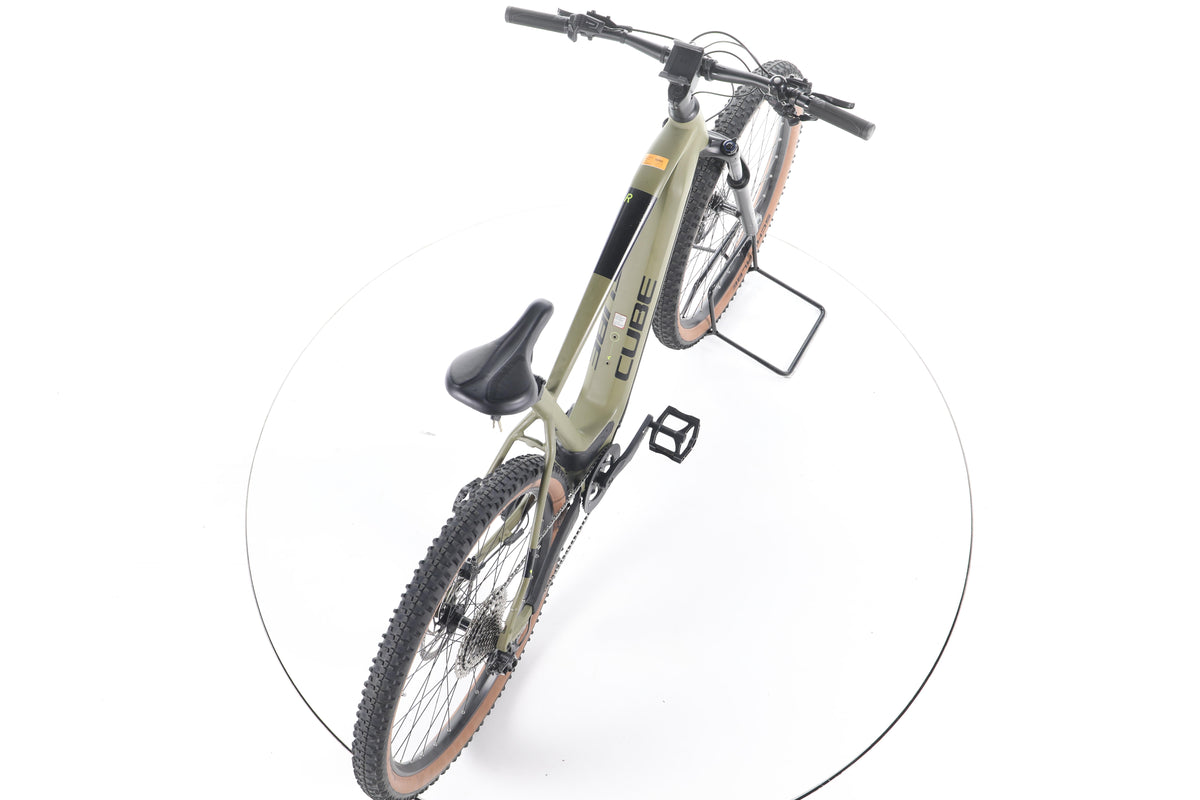 Cube Reaction Hybrid Race E-Bike - Image 23