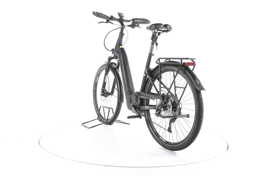 Pegasus Premio Evo 10 Lite Comfort Trekking E-Bike Tiefeinsteiger - Image 9
