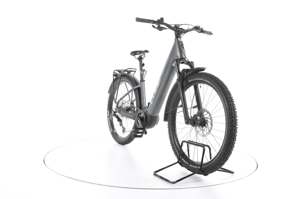 Cube Reaction Hybrid Race 750 Trekking E-Bike Tiefeinsteiger - Image 3