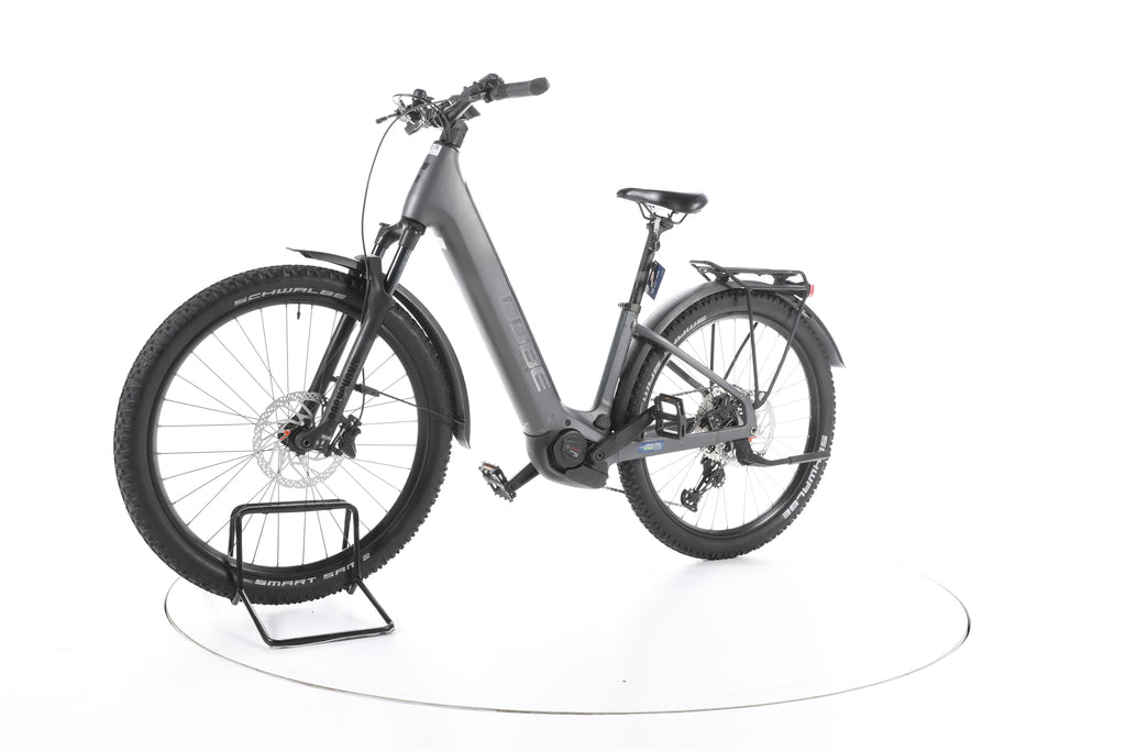 Cube Reaction Hybrid Race 750 Trekking E-Bike Tiefeinsteiger - Image 6